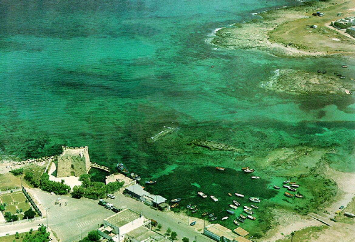 Gli archeologi subacquei di Unisalento su “L’approdo ritrovato” a Torre Santa Sabina 