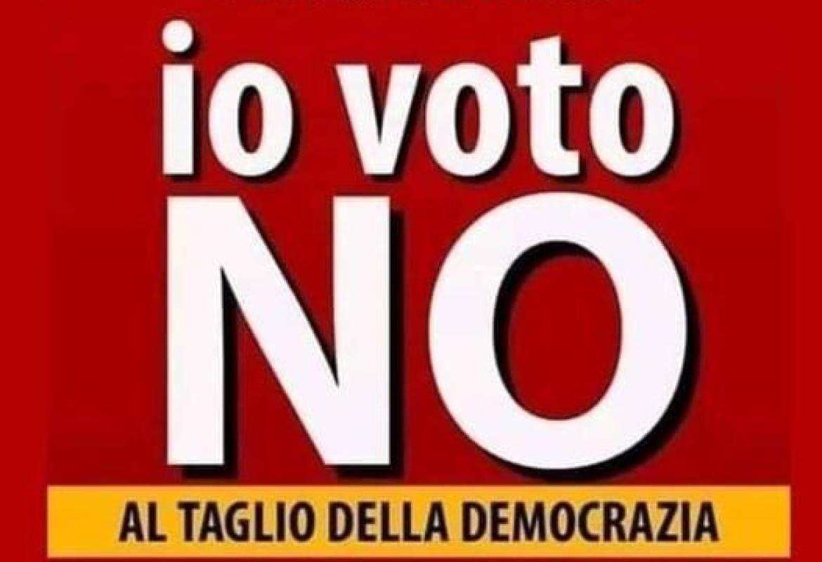 A Galatina un dibattito in Piazza Alighieri sulle ragioni del NO al referendum costituzionale