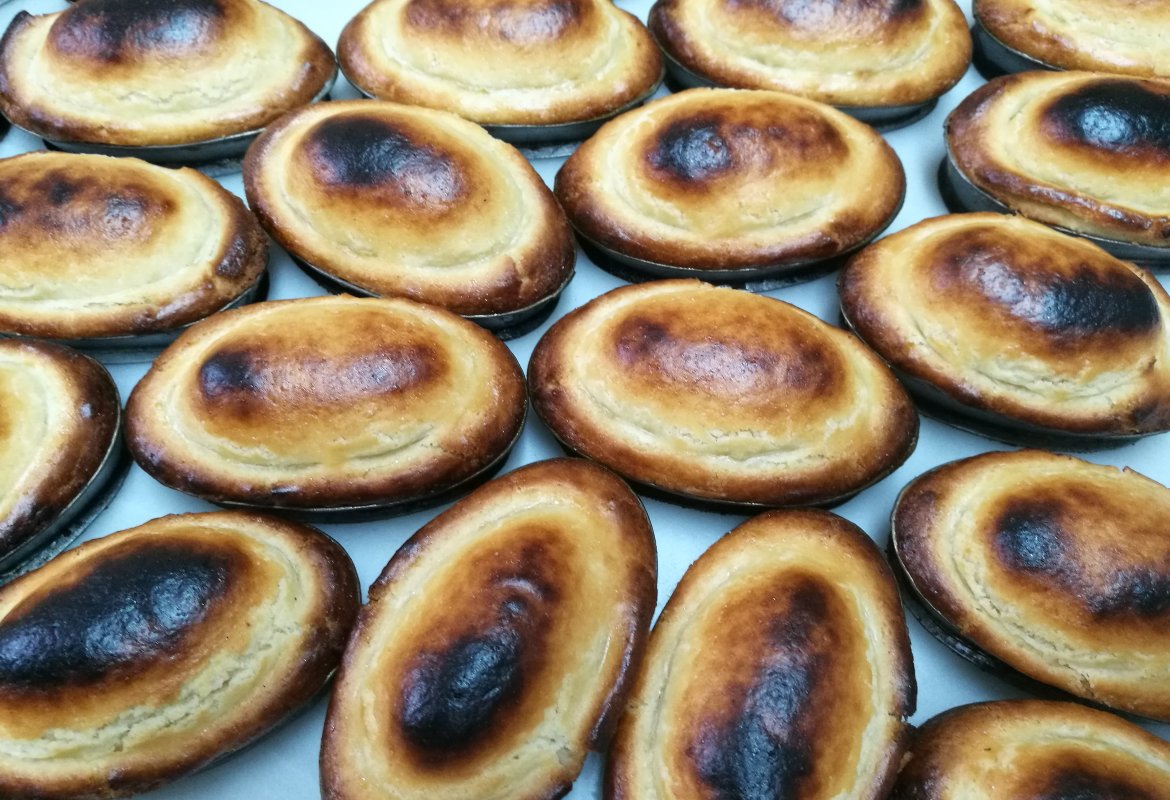  “Galatina Città del Pasticciotto” e “Pasticciotto di Galatina”, la Giunta Amante istituisce i marchi denominativi