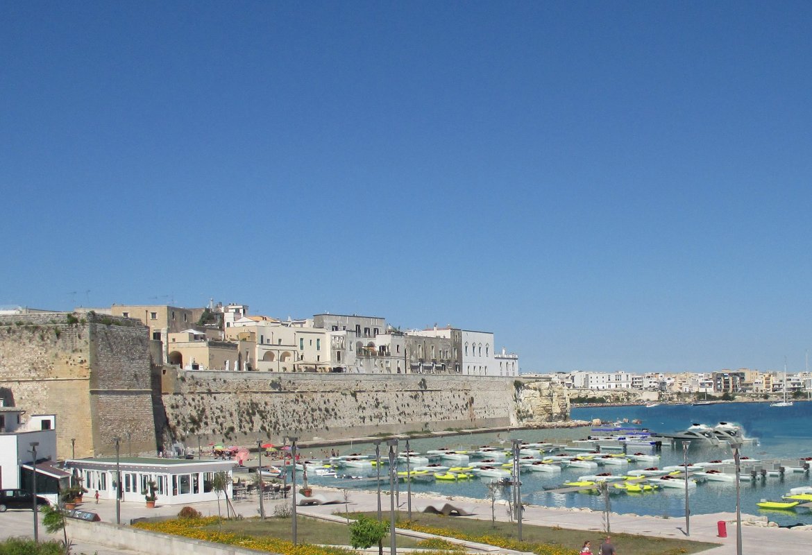 Verso la riorganizzazione e la qualificazione del porto di Otranto