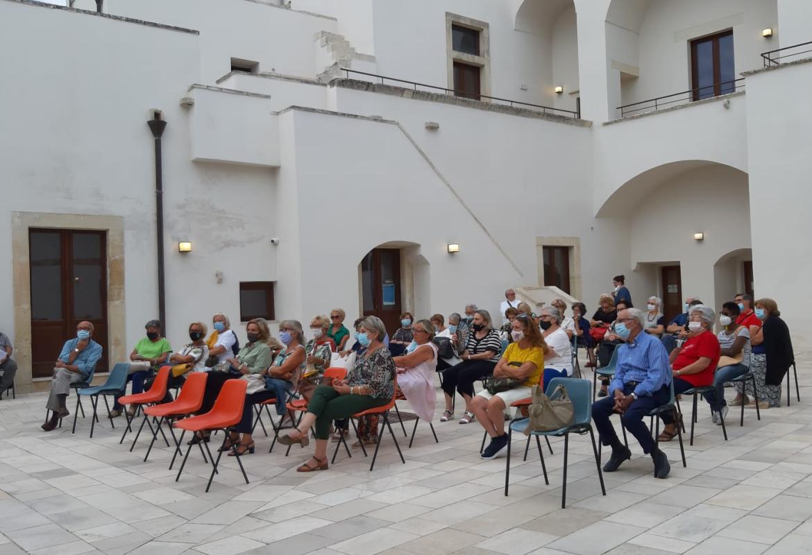 &quot;OPEN DAY – Incontriamoci&quot; all'Università Popolare 'Aldo Vallone'