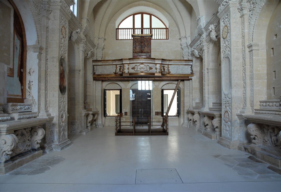 “La lacuna in architettura: dalla superficie alla complessità urbana”