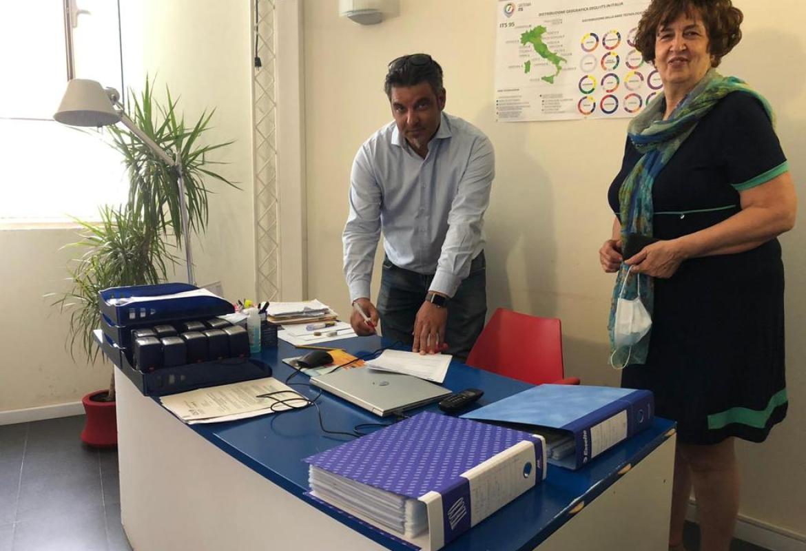 Formazione specialistica superiore e “Turismo Verde Puglia”: un protocollo d'intesa