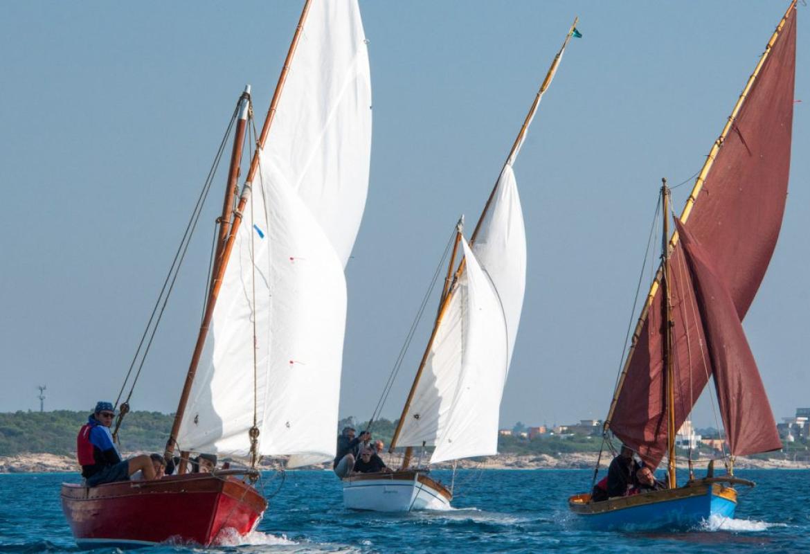 Al via a Gallipoli la sesta edizione del Gozzo International Festival