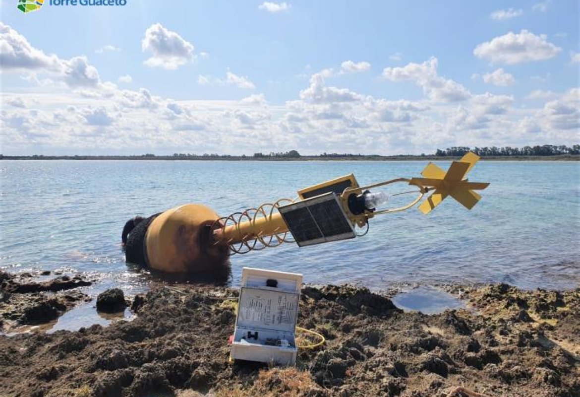 Torre Guaceto partecipa al monitoraggio dello stato di salute dell’ambiente