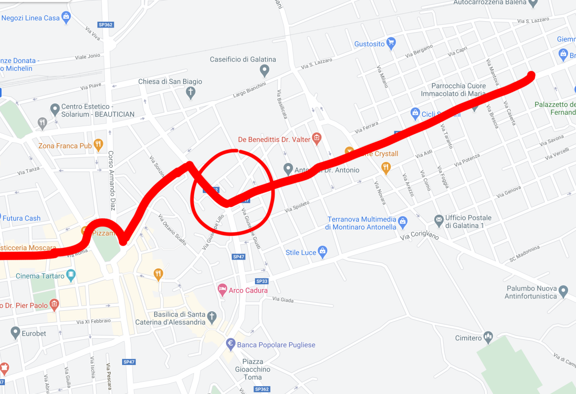"Ho smarrito a Galatina la chiave della mia Audi. Aiutatemi a trovarla!"