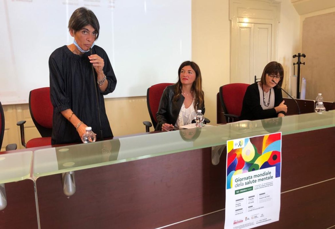 Giornata Mondiale della Salute Mentale