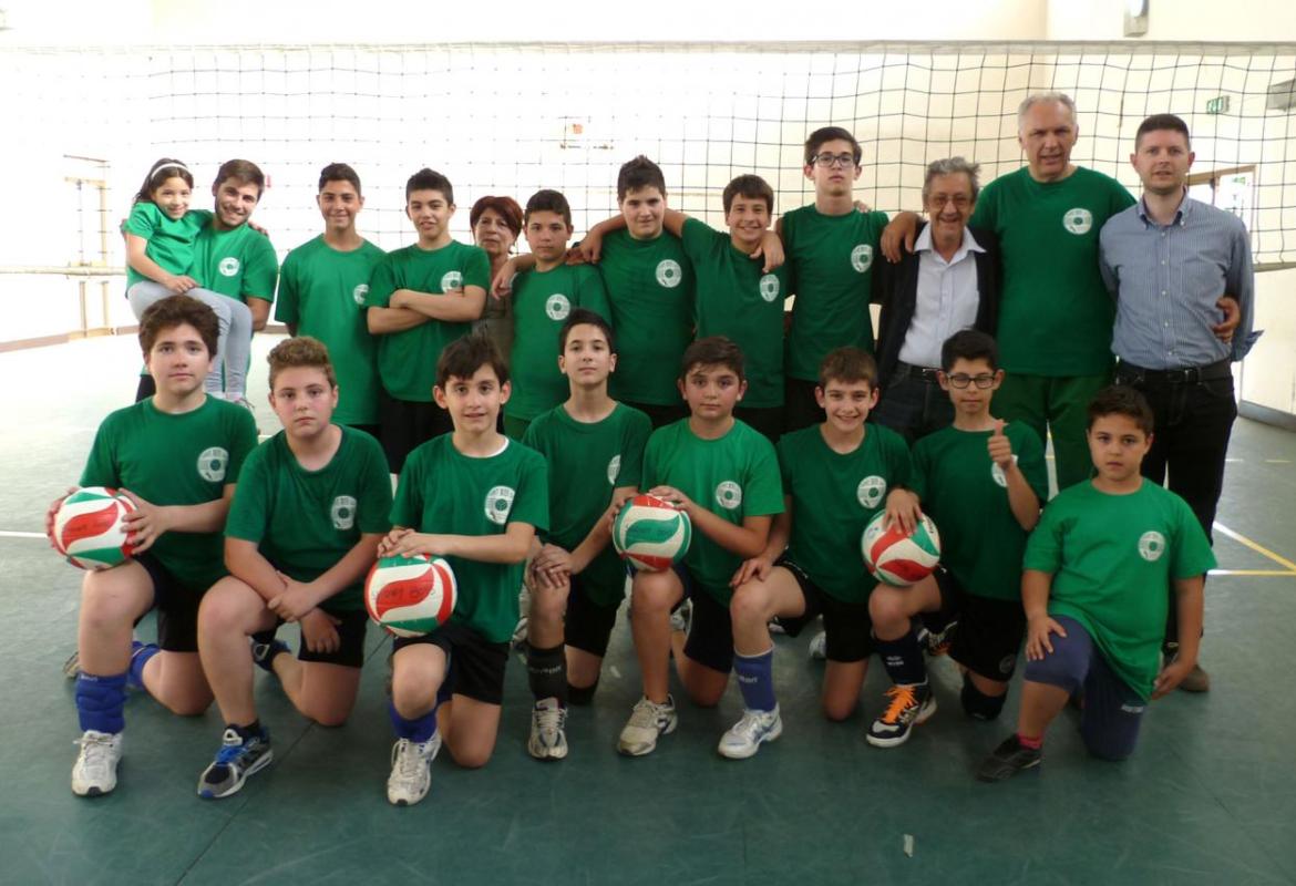 Pallavolo. Showy Boys, un anno di soddisfazioni