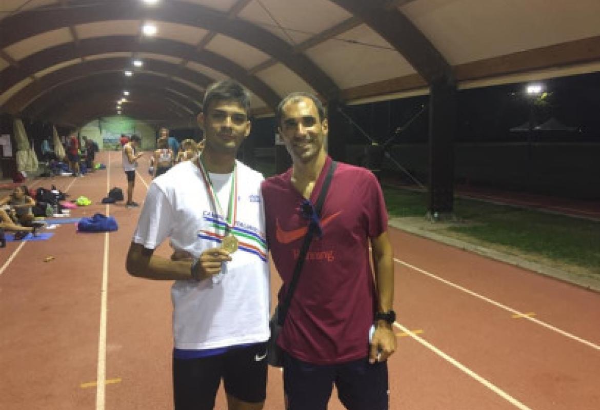 Un anno di grandi risultati per gli atleti dell’A.S.D. Galatletica Dream Team