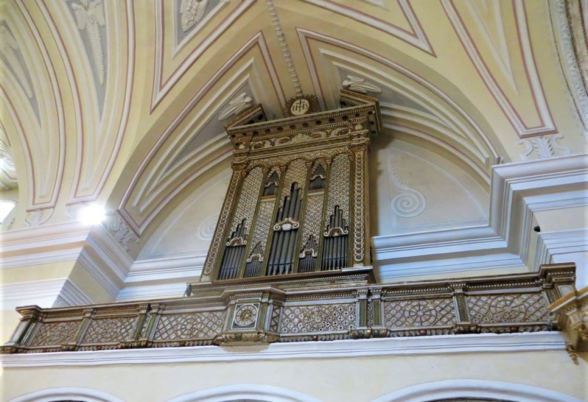  Domenica in diretta su RAI UNO la Santa Messa dalla Chiesa San Nicola Magno in Salve
