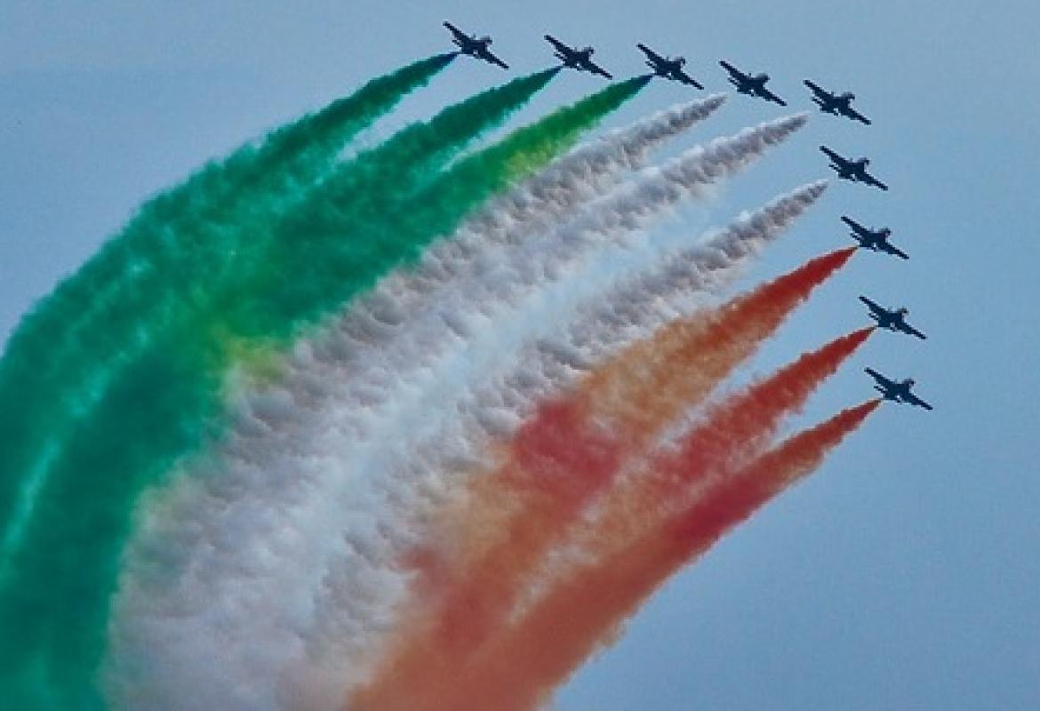 Oggi Filippo Trigilio assume il comando del 10° RMV nell'Aeroporto di Galatina