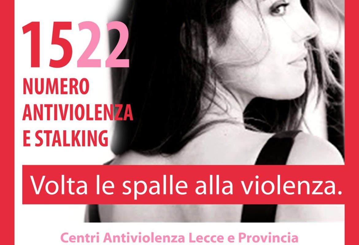 La Asl Lecce contro la violenza sulle donne