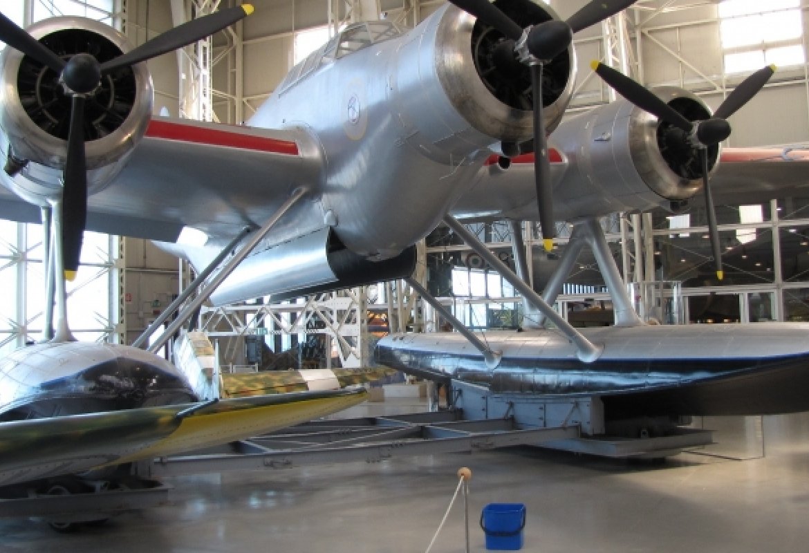 Riapre al pubblico il Museo Storico dell'Aeronautica Militare