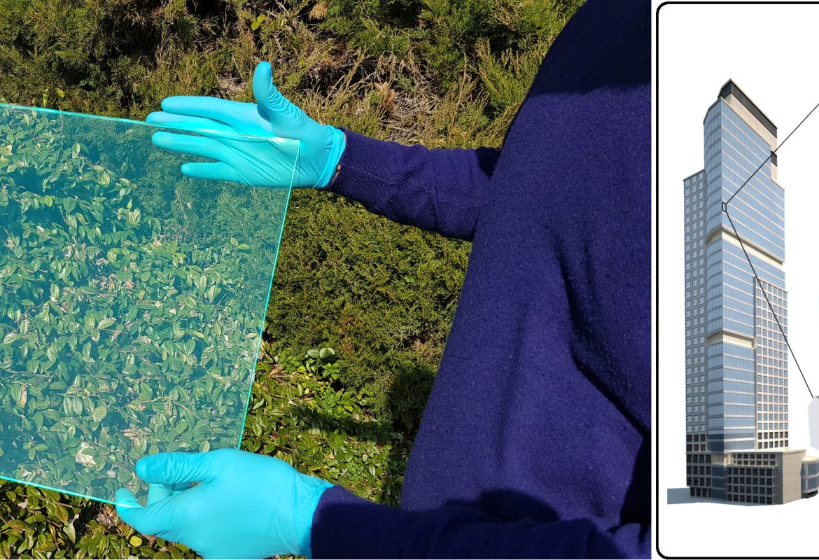 Sempre più 'verde' il fotovoltaico integrato negli edifici