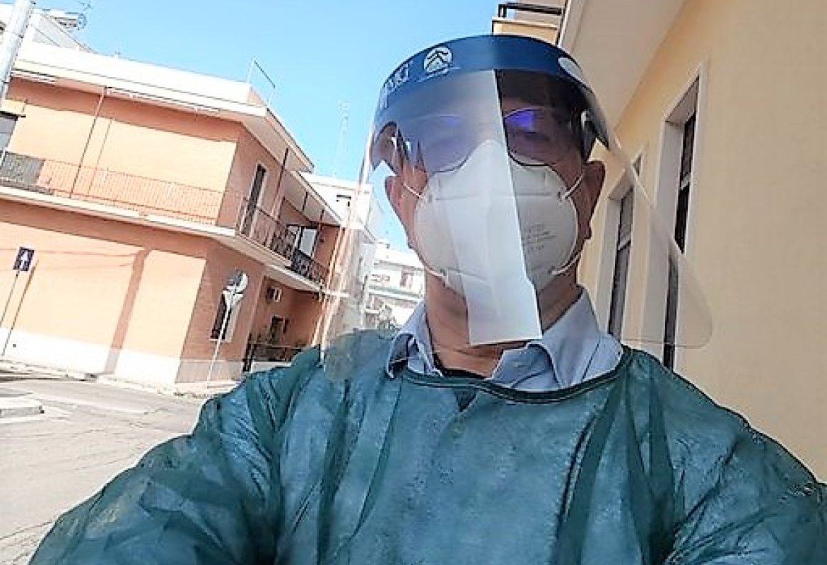 “Il mio medico di famiglia c’è e forse qualcuno fa finta di non saperlo!” 