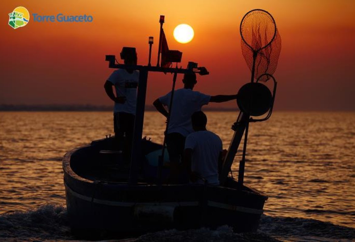Fermo pesca di 30 giorni nell’Area Marina Protetta di Torre Guaceto