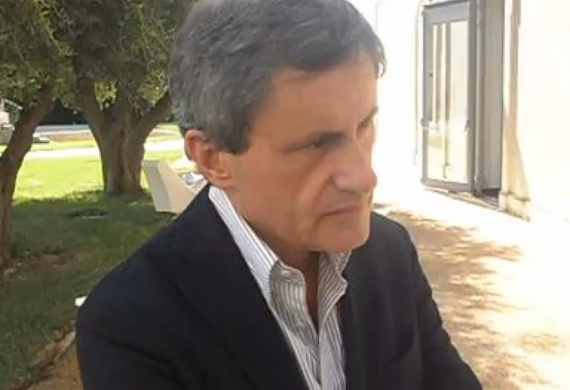 Gianni Alemanno a Lecce: "Facciamo la nuova destra"      Francesco Storace: "Chiamiamola AN"
