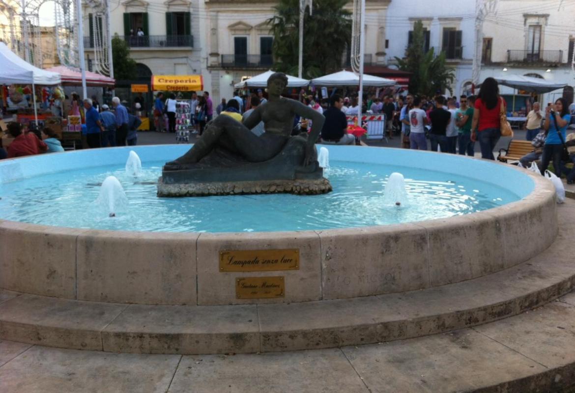 La più bella 'Pupa' della festa