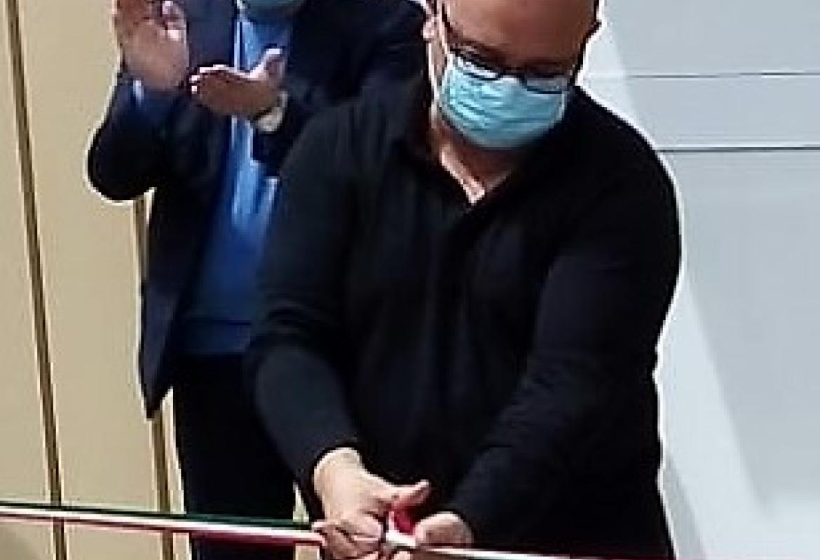 "Ho sollecitato una soluzione per una riattivazione immediata del Centro Diurno - CSM a Galatina"