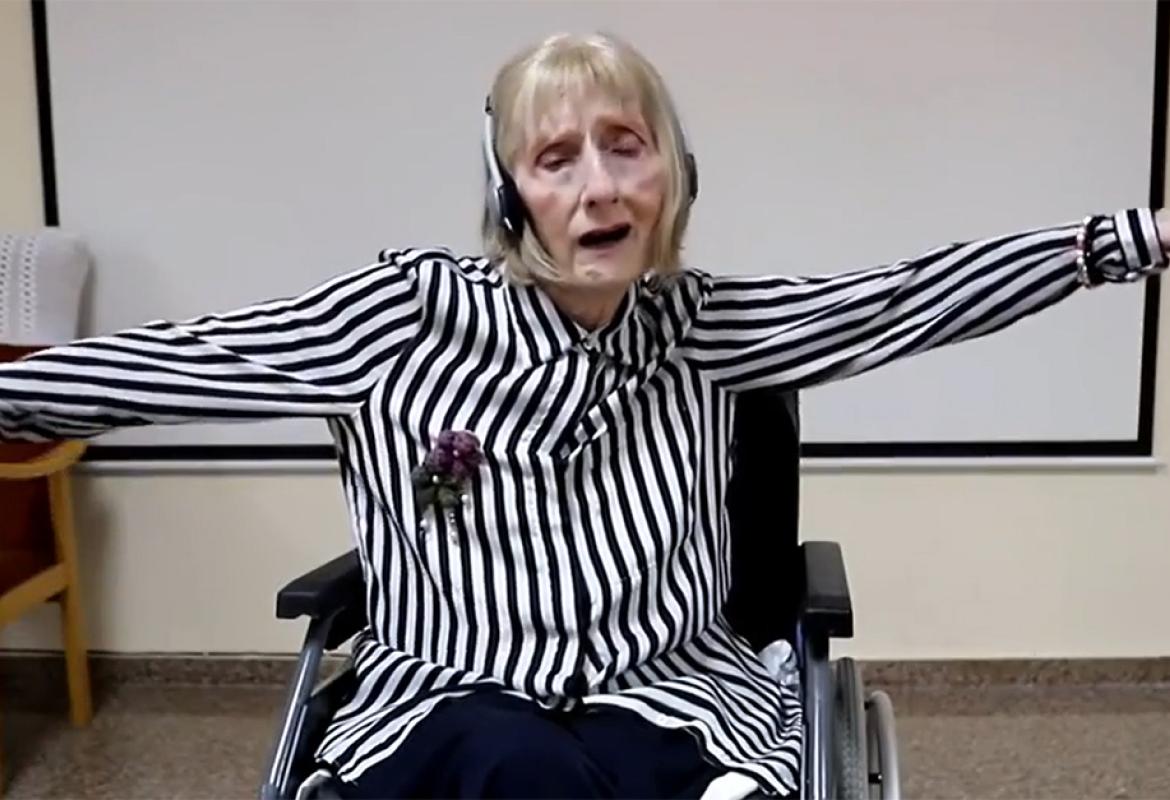 Se non sai come rispondere alla vita, tu balla