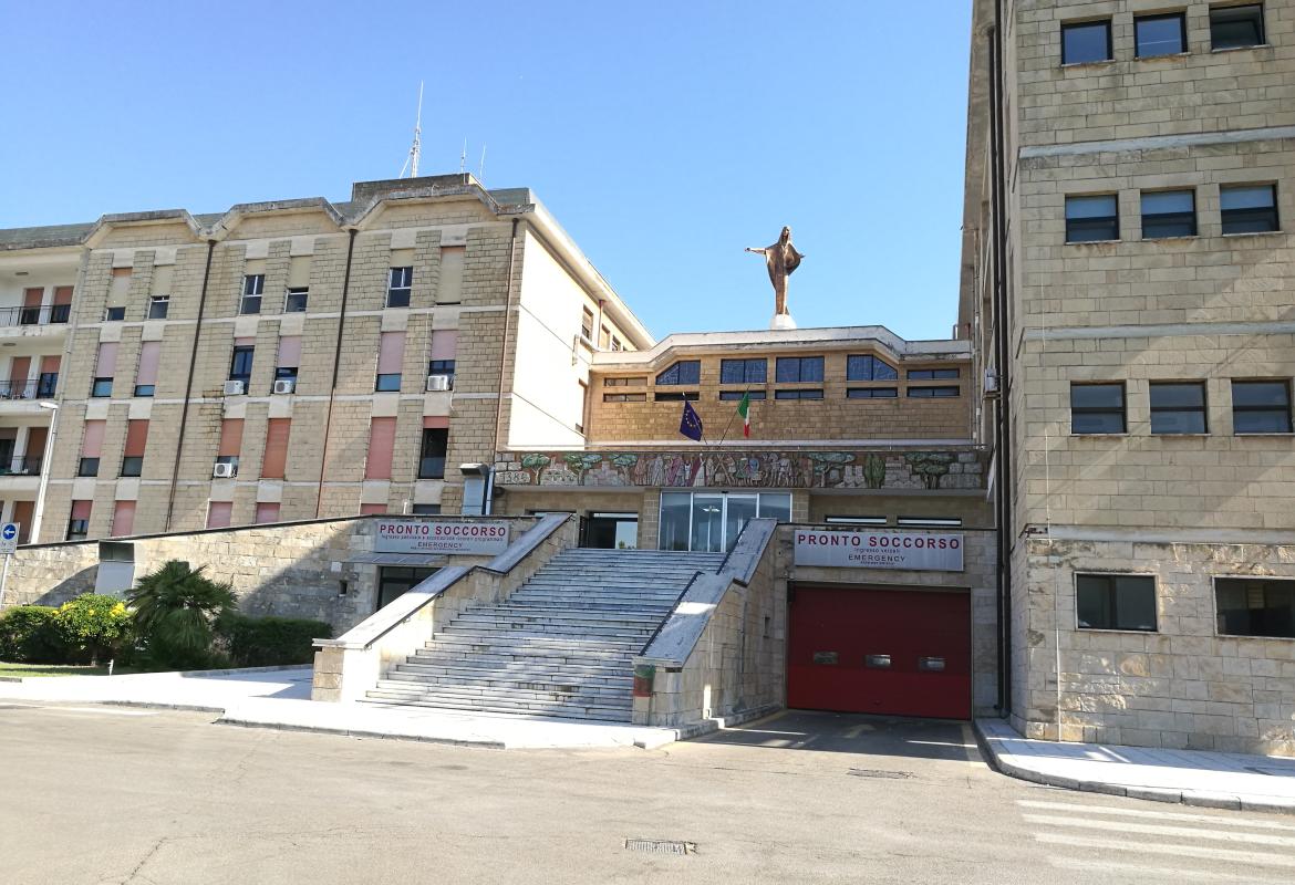 Ospedale di Galatina: "unire gli sforzi per gridare ad una sola voce"