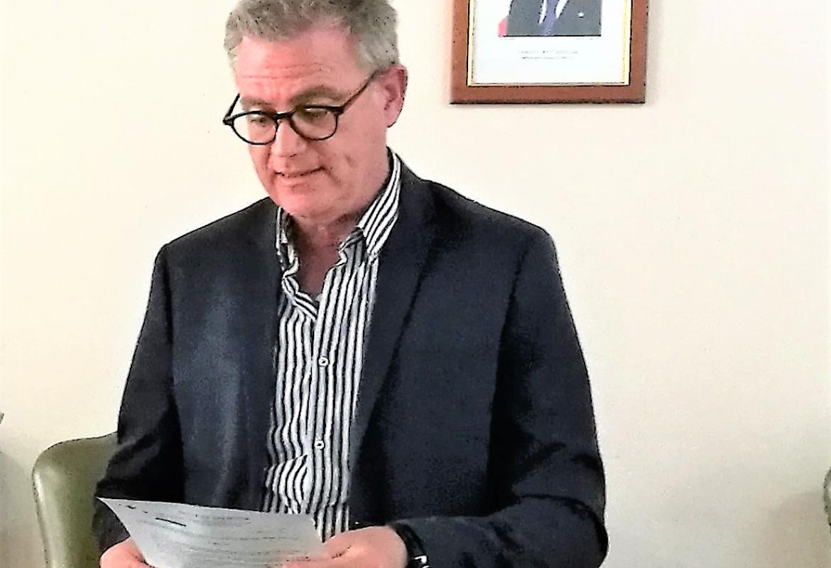 Il Sindaco di Galatina riapre le scuole dopo la sanificazione ed invita al rispetto delle regole anti-covid