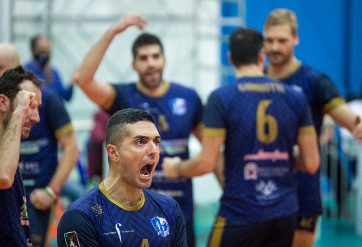 Efficienza Energia ad Aci Castello contro l'ultima in classifica