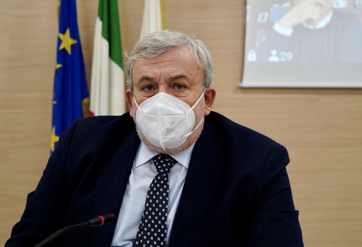 La nuova Giunta di Michele Emiliano