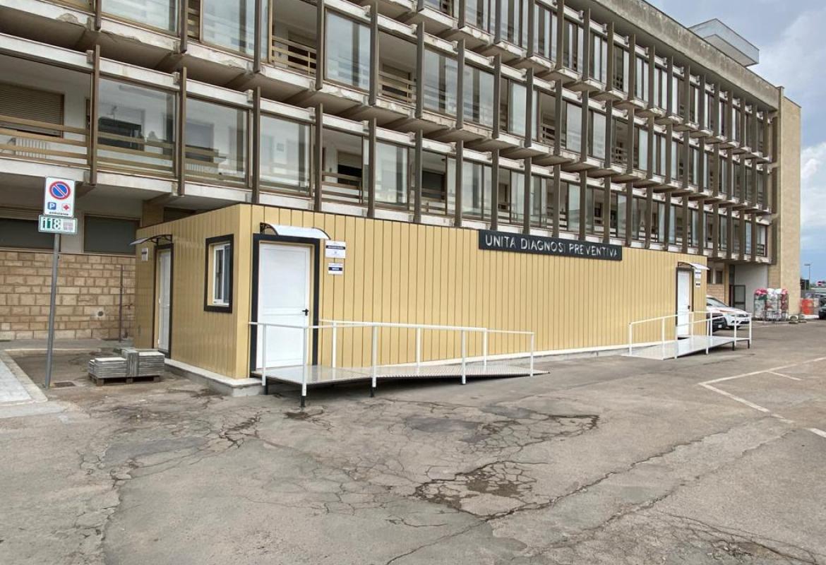 L'ospedale di Galatina non ha &quot;protettori&quot; politici