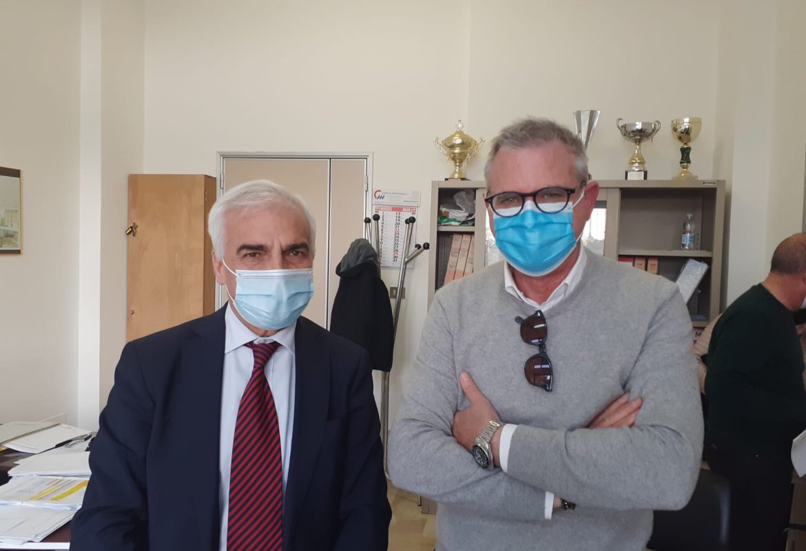 Ospedale di Galatina, Palese ad Amante: "Nessun taglio all'orizzonte"