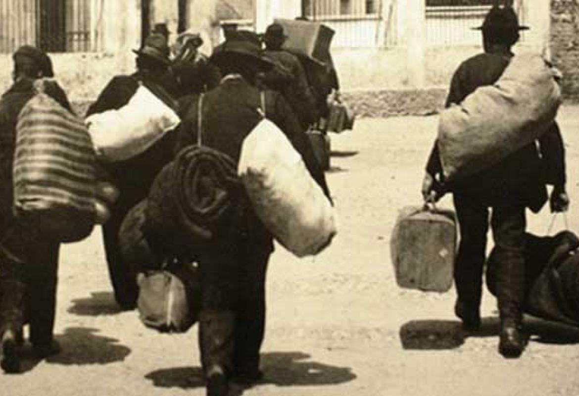 Verso la creazione di un 'Laboratorio dell’Emigrazione delle Serre Salentine'