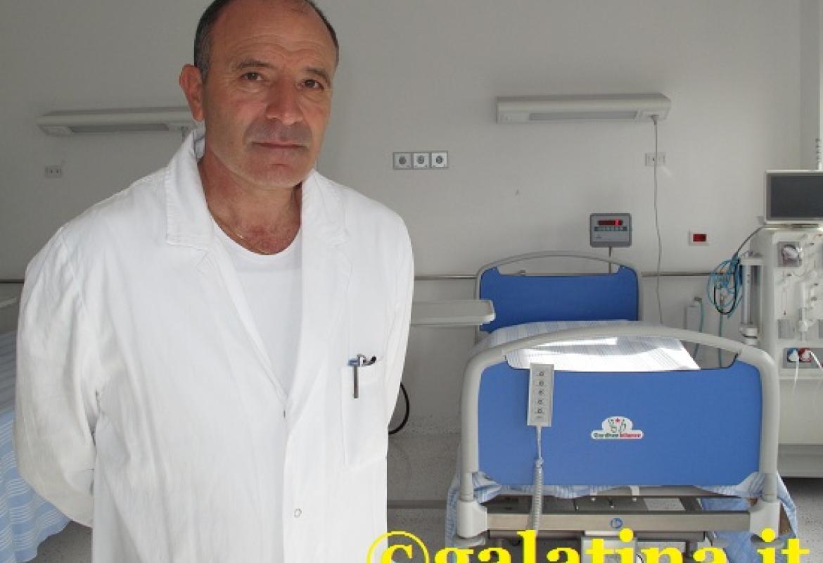 A Galatina e Otranto il congresso nazionale sugli accessi vascolari