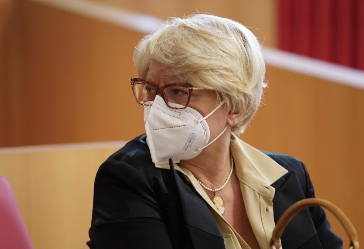 Loredana Capone eletta Presidente del Consiglio Regionale di Puglia 