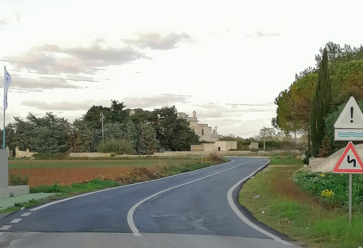 Avviati dalla Provincia i lavori di messa in sicurezza della Galatina-Noha