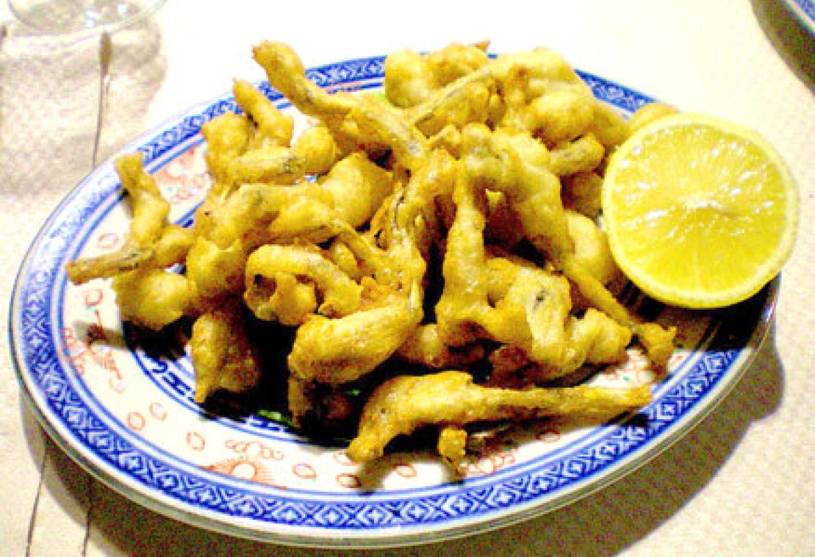 A Lequile 'mangiaracàli in festa'
