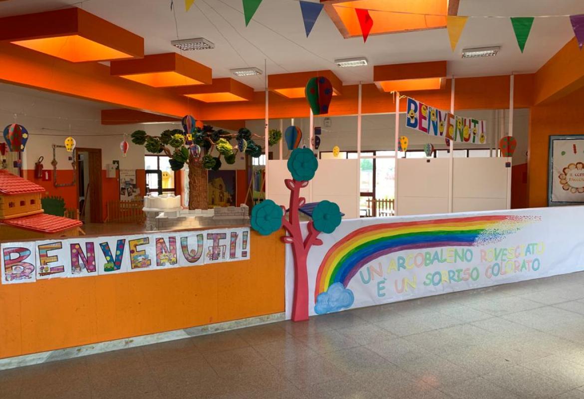 Quel gesto inqualificabile in danno del Polo 3