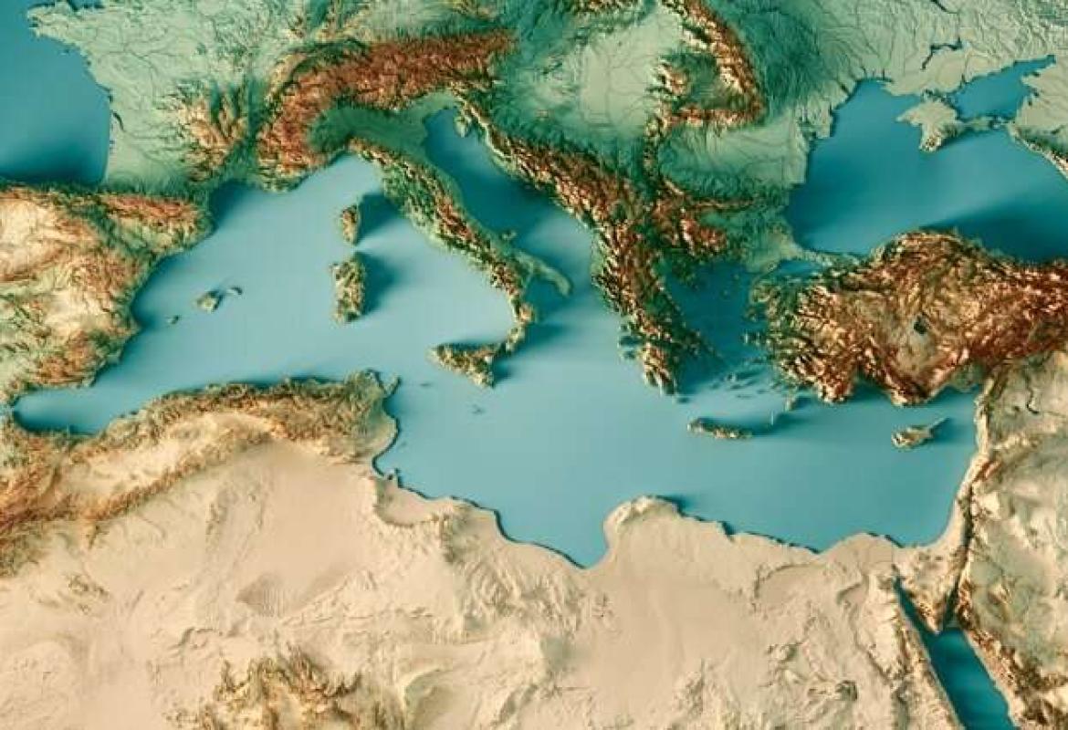 “Il Mediterraneo nel cambiamento globale”, il contributo di Unisalento al rapporto 