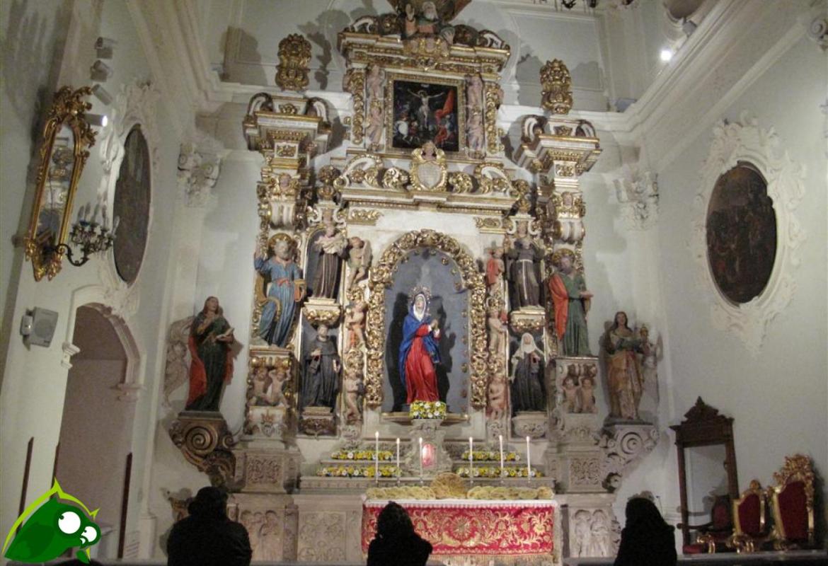 La chiesa dell'Addolorata aperta per tutta l'estate