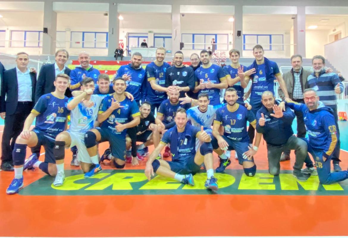 Con un grande impegno Efficienza Energia Galatina riesce a domare il Modica