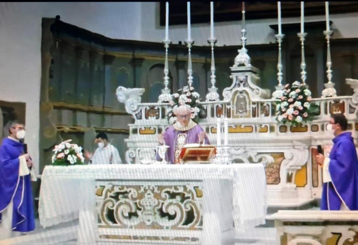 Vito Angiuli, dieci anni di episcopato