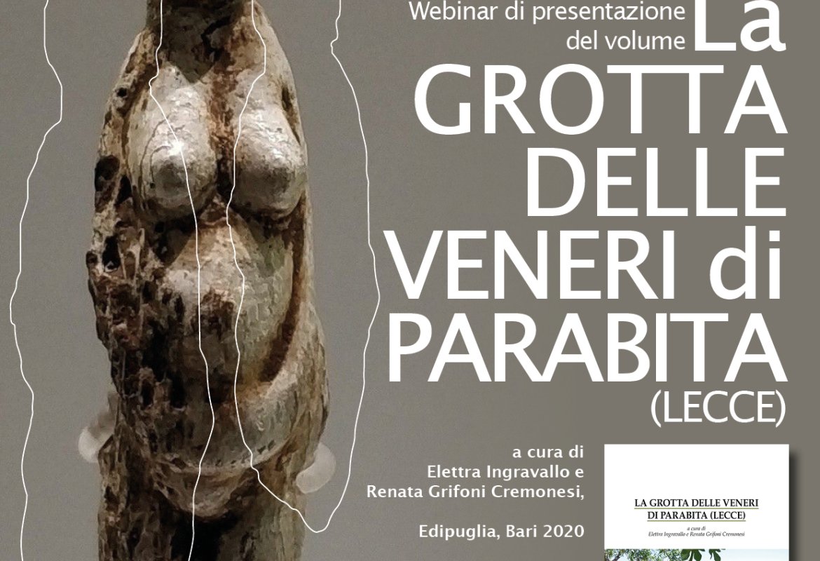 "La Grotta delle Veneri di Parabita"