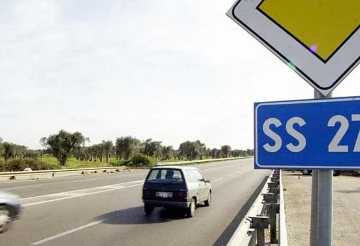 Ennesima beffa del Governo sulla statale 275: non è stata inserita fra le opere da commissariare. Protestano i sindacati