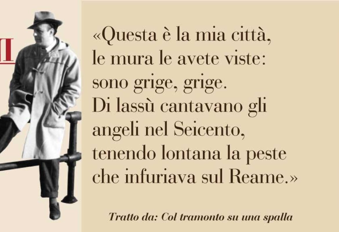 Dieci luoghi di Lecce cantati da Vittorio Bodini