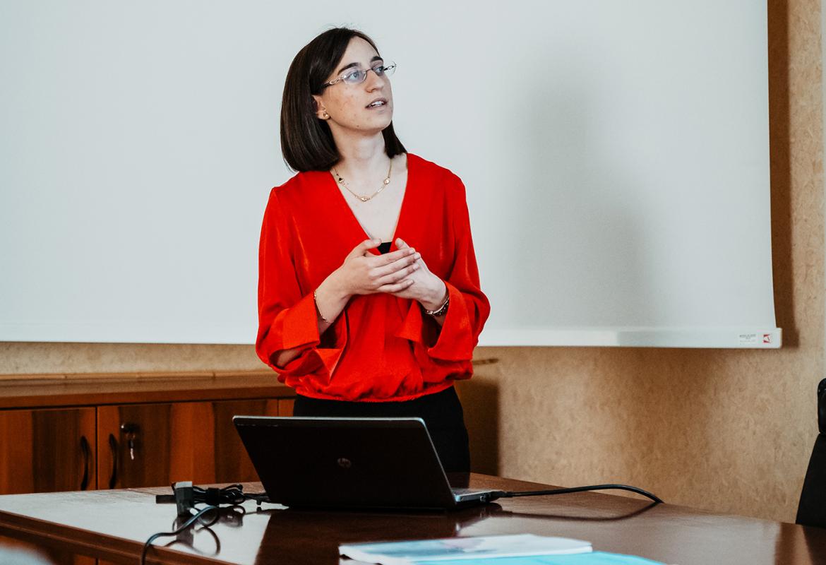 A Francesca Caloro e Martino Centonze il premio di studio “Giulio Soliani” - edizione 2020