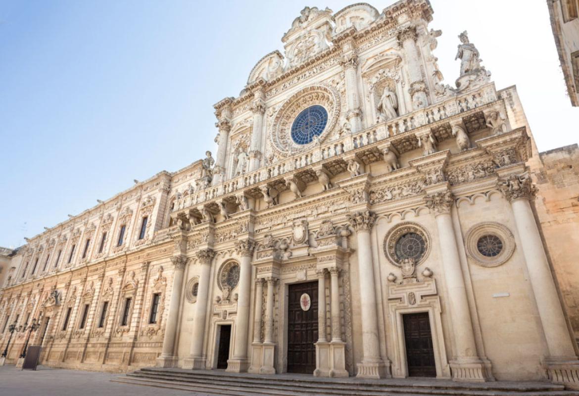 In diretta web l'accensione della nuova illuminazione di Santa Croce