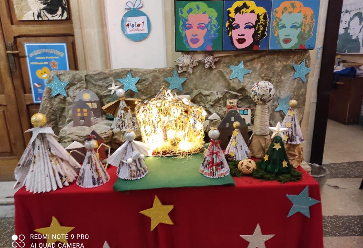 Il Concerto di Natale della 'Pascoli' 