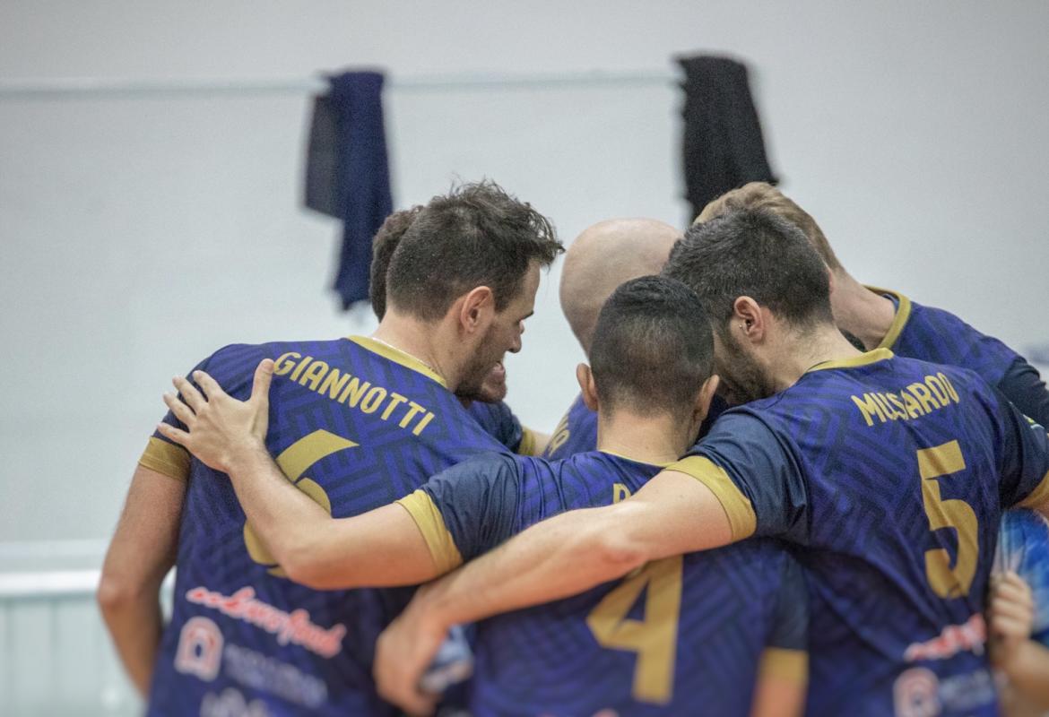 Con una prova maiuscola Efficienza Energia Galatina si impone all'Aurispa Libellula Lecce