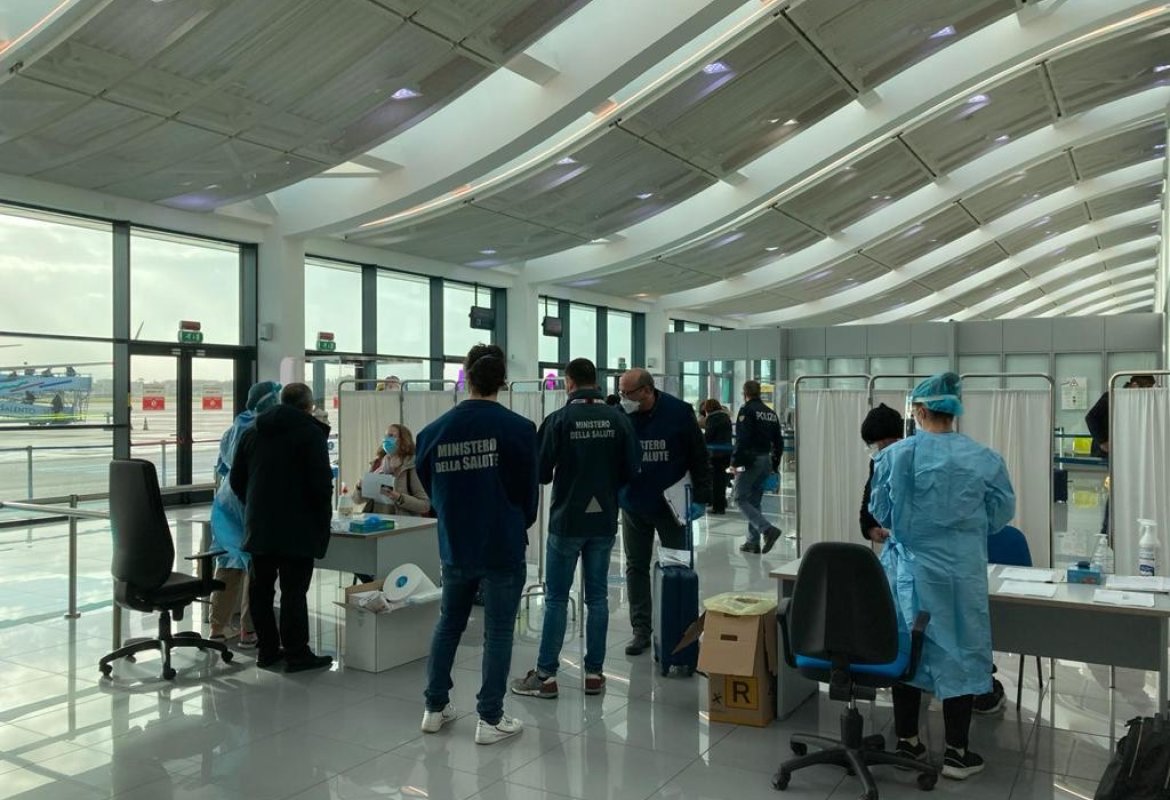 COVID-19. 59 nuovi positivi in provincia di Lecce, 749 in Puglia su 9668 test (8%)