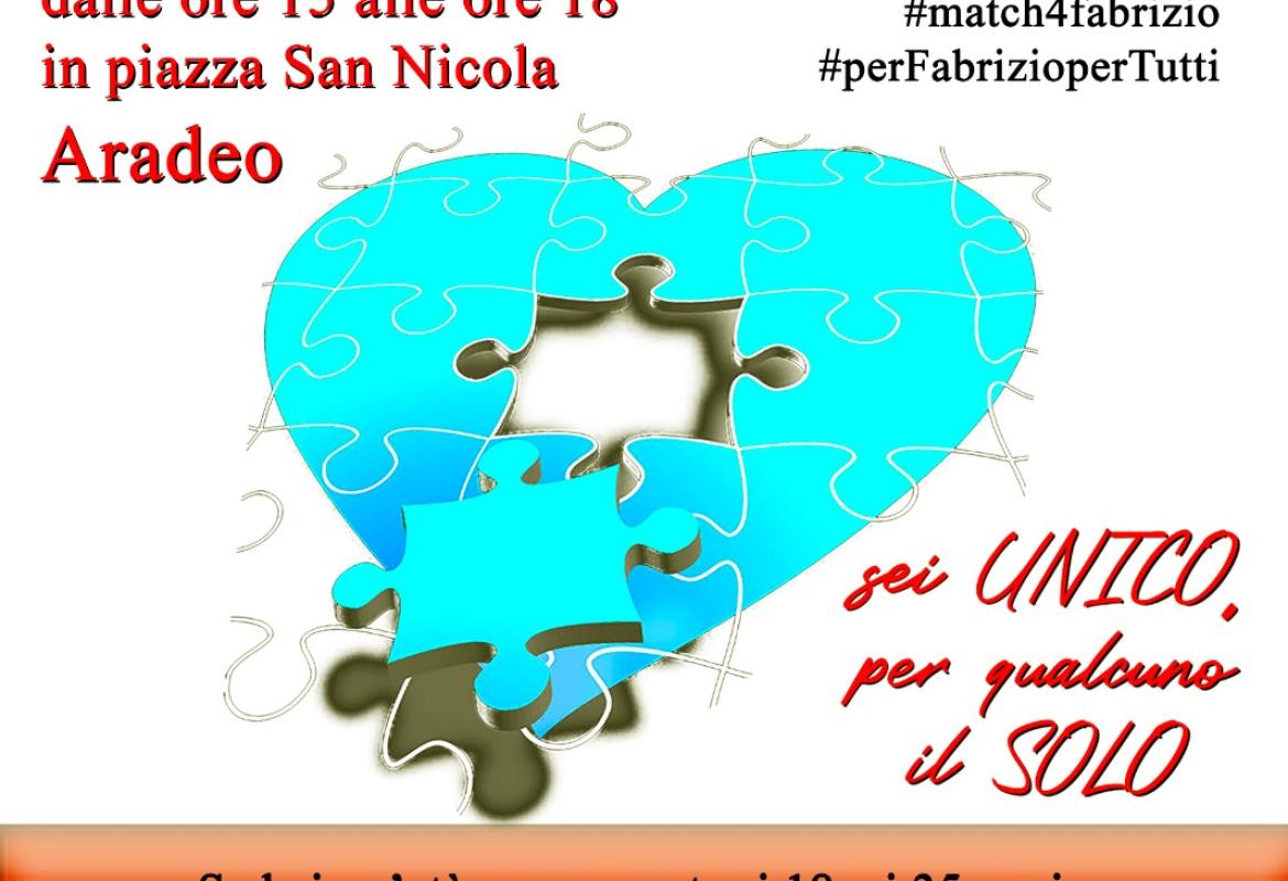 #perfabriziopertutti