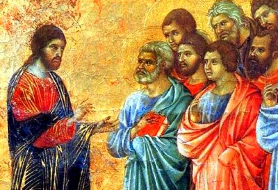 &quot;Chi sei tu?&quot;